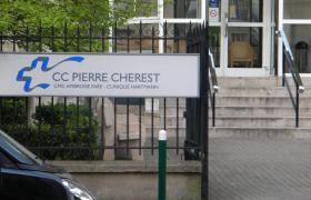 la clinique