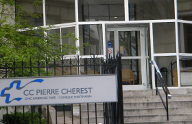 la clinique