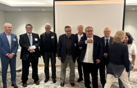 Un très bel échange sur nos pratiques respectives, ainsi que des rencontres humaines particulièrement enrichissantes et constructives.