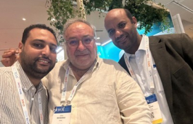 SFORL 2025 – Paris (France), 2025 : Présentation des innovations technologiques des orthèses, avec une belle rencontre et des échanges enrichissants avec nos collègues mauritaniens.