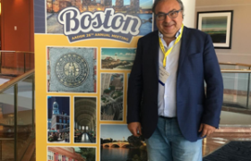 American Academy Of Dental Sleep Medicine (AADSM) - Boston (États-Unis), 2017. 