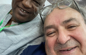 plaisir de retrouver le Professeur Ag Mohamed de Bamako. 