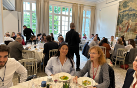 Masterclass 2023 organisé par ORL75. 