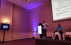 SFORL - Tunis, 2019 : Présentation sur l’OAM chez les personnes âgées.