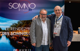 Somnoforum - Amsterdam (Pays-Bas), Avril 2022. 