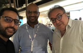Congrès francophone d’ORL - Hammamet (Tunisie), Novembre 2019.  