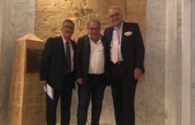 Congrès francophone d’ORL - Hammamet (Tunisie), Novembre 2019.  