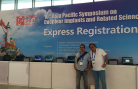 Congrès pacifique - Pékin (Chine), 2015. 